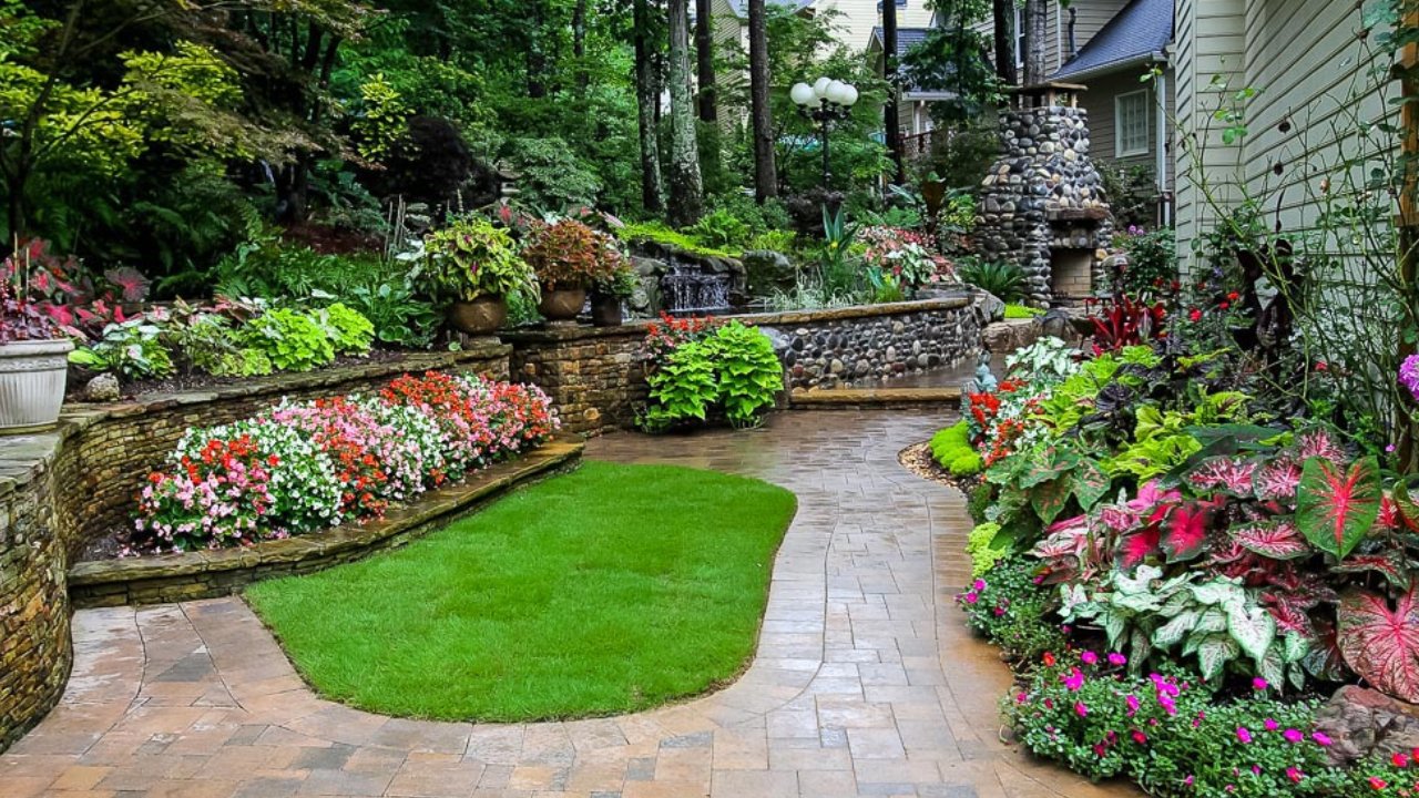 Landscape & Hardscape