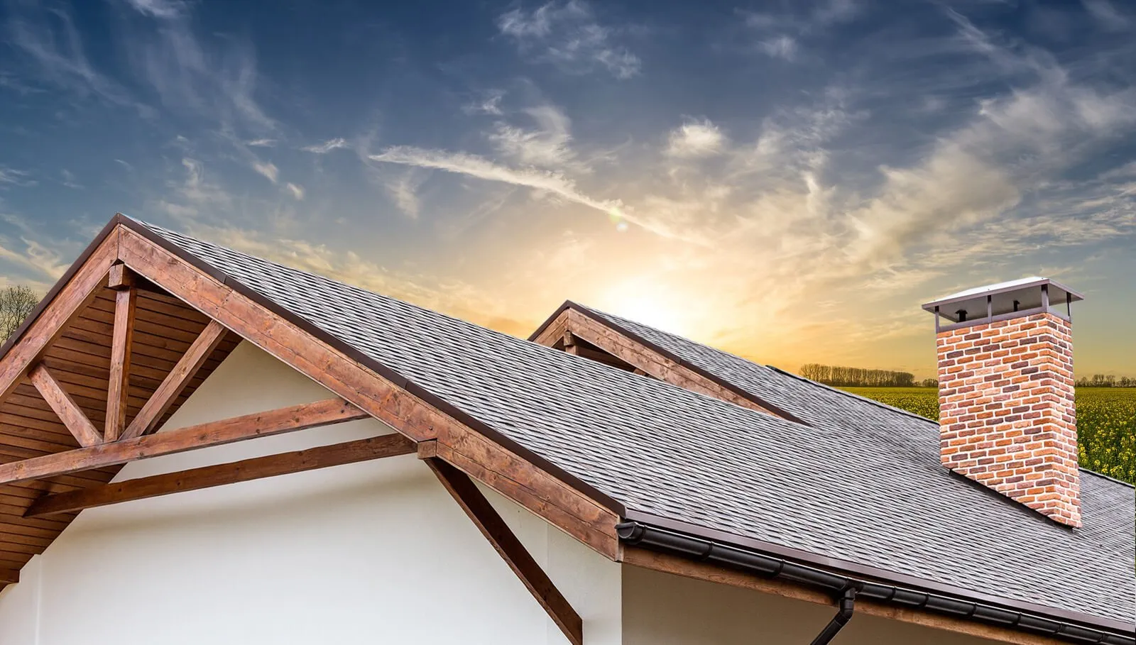 Green roof installation