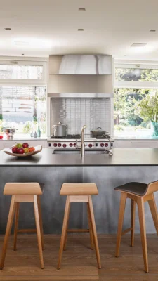 Kitchen renovation by HomeSense Construction & Remodeling, trusted General Contractor in West Hills