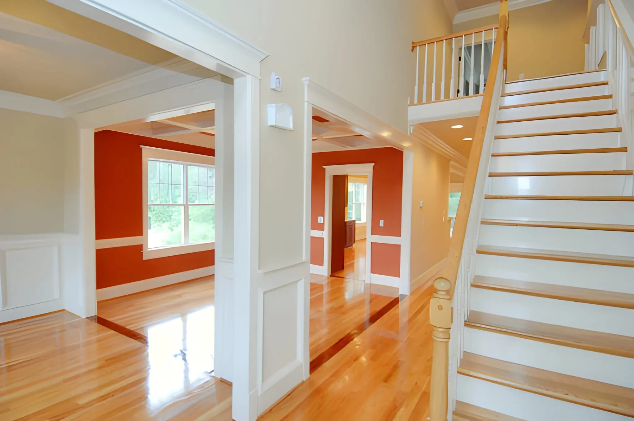 Home remodeling project enhancing living space, layout, and interior design